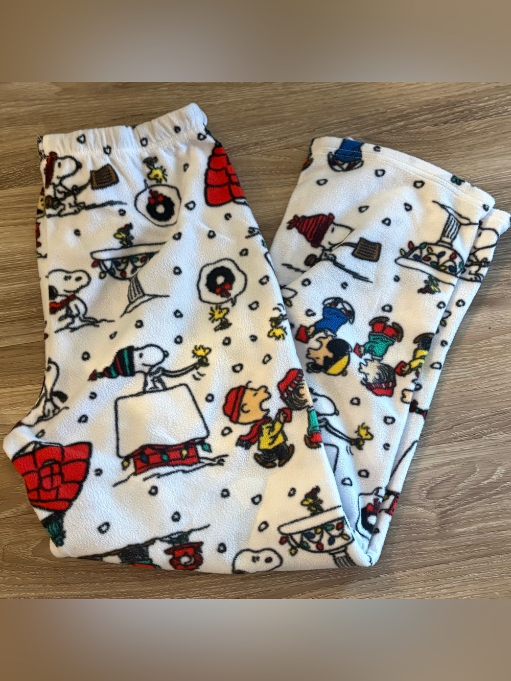 Charlie‎ Brown Christmas PJ Pants